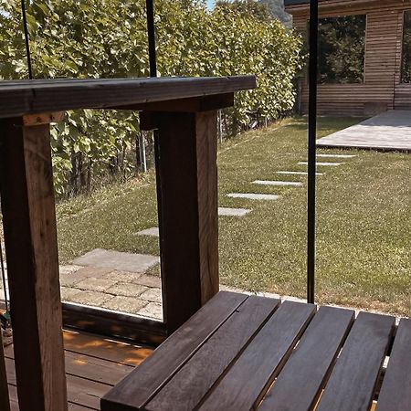 Apartments Mit Privat Spa - Haus Luka Fischbach 외부 사진