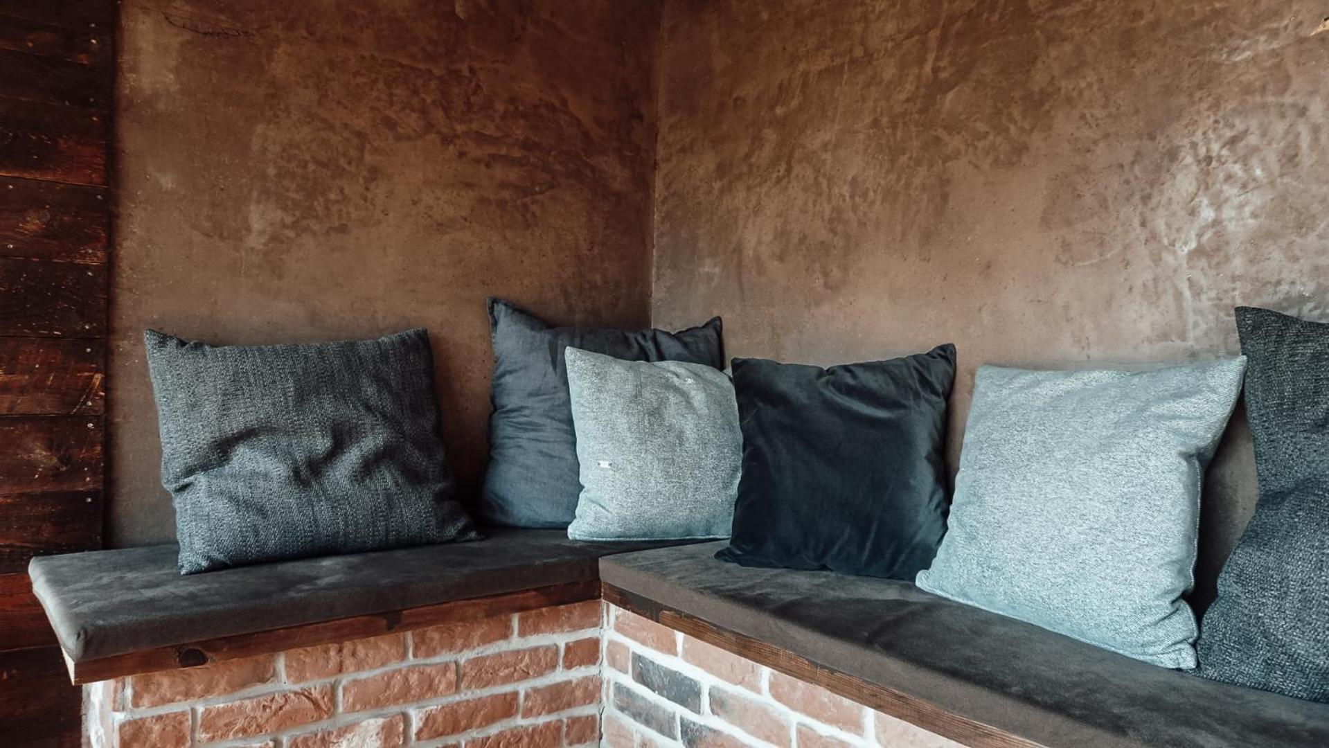 Apartments Mit Privat Spa - Haus Luka Fischbach 외부 사진