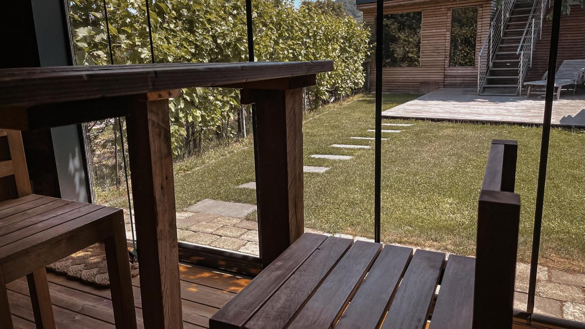Apartments Mit Privat Spa - Haus Luka Fischbach 외부 사진