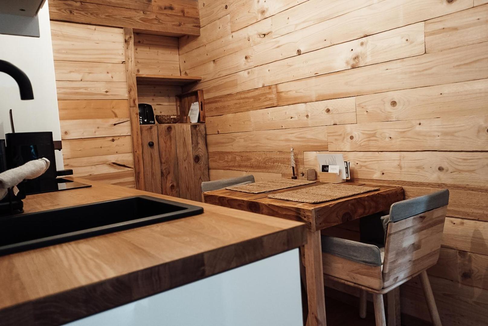 Apartments Mit Privat Spa - Haus Luka Fischbach 객실 사진