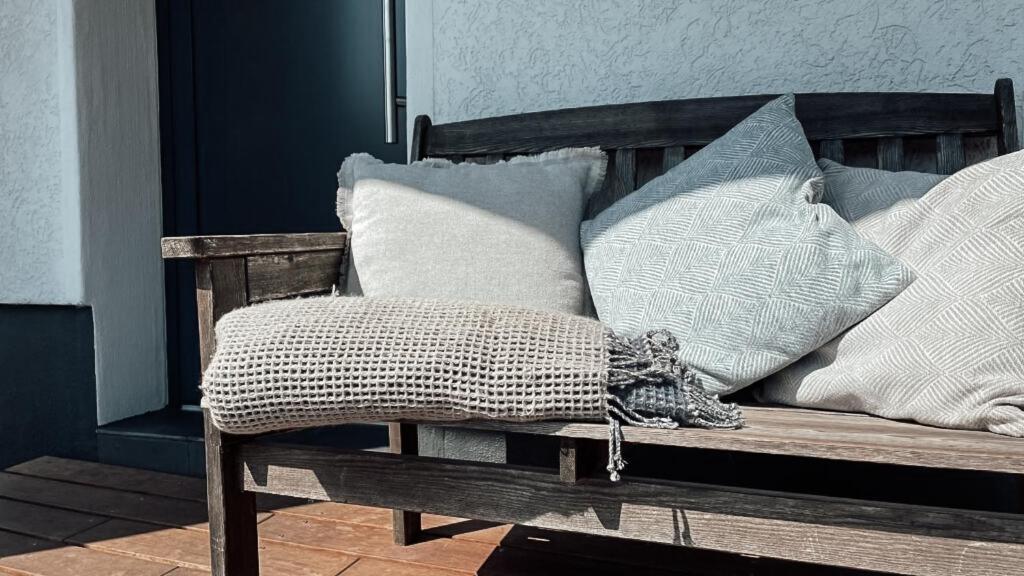 Apartments Mit Privat Spa - Haus Luka Fischbach 객실 사진