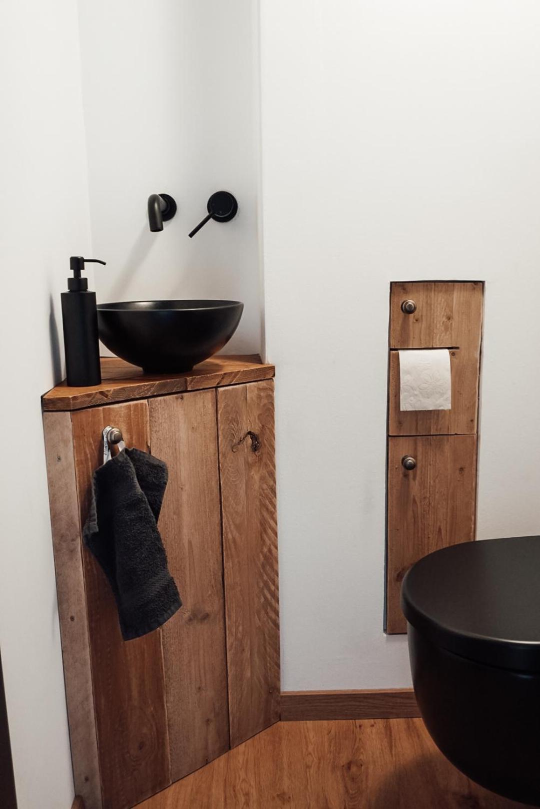 Apartments Mit Privat Spa - Haus Luka Fischbach 객실 사진